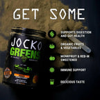 Jocko Greens