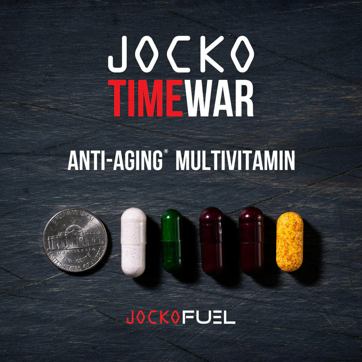 Jocko Time War