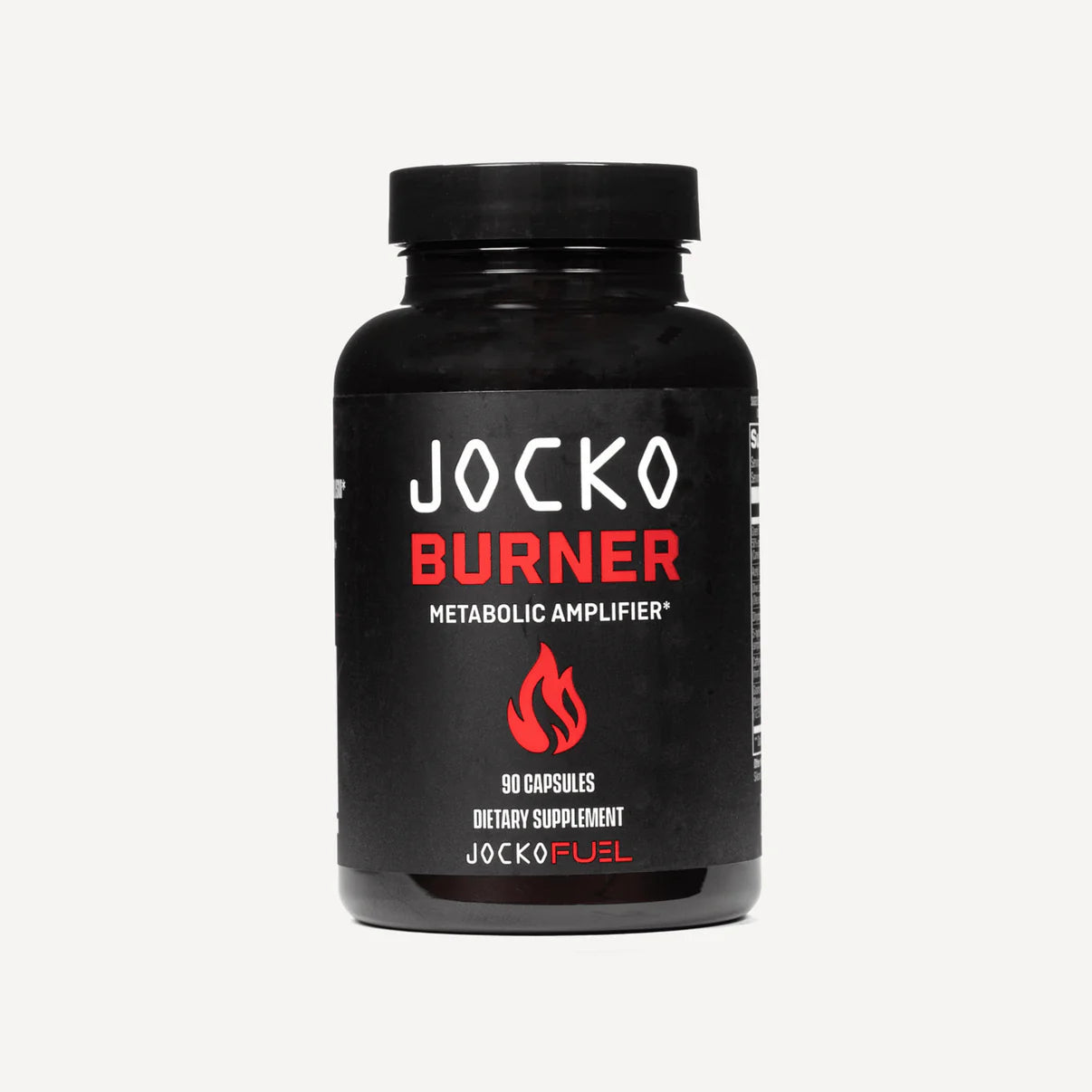 Jocko Burner