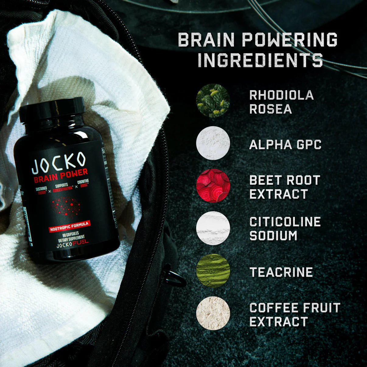 Jocko Brain Power