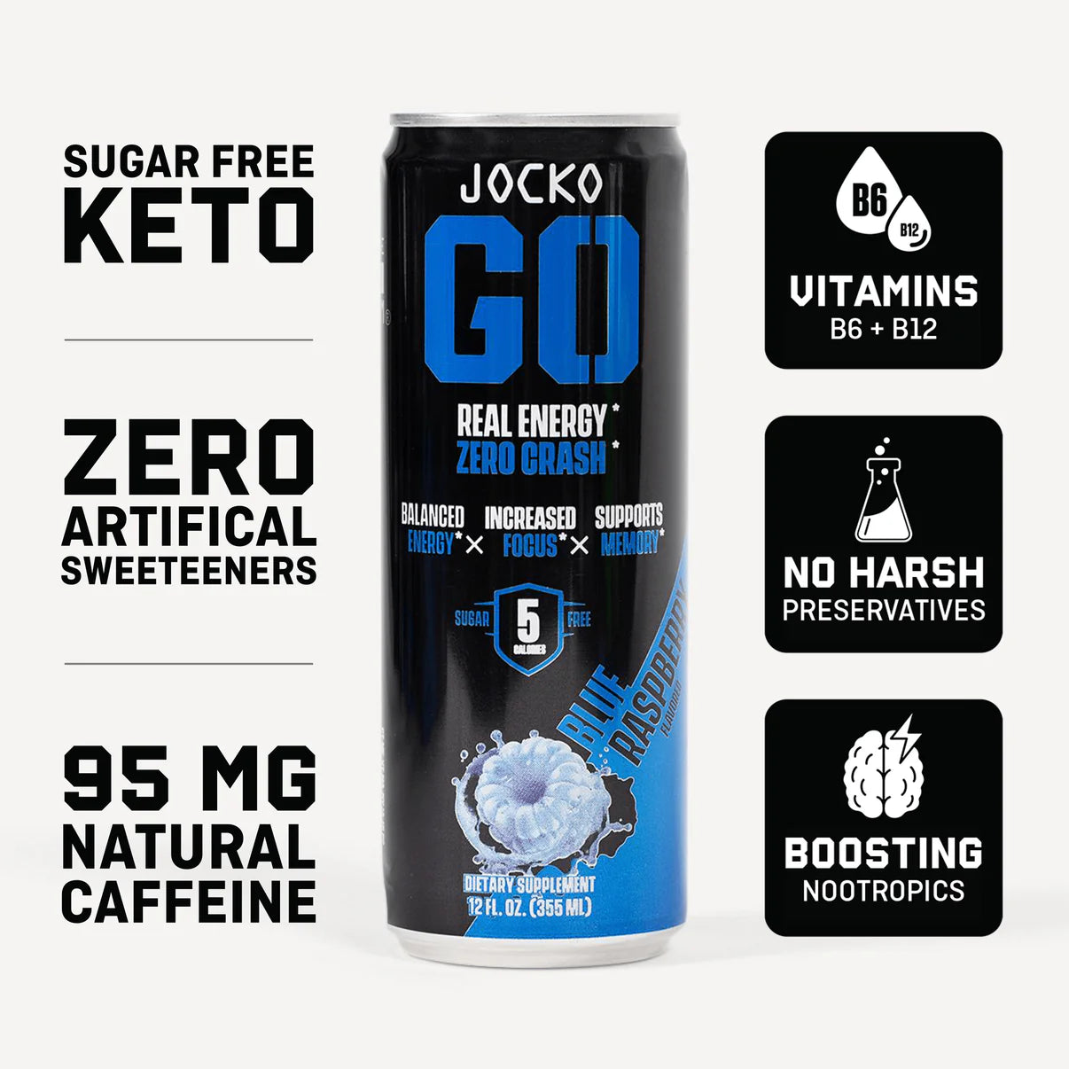 Jocko GO Real Energy