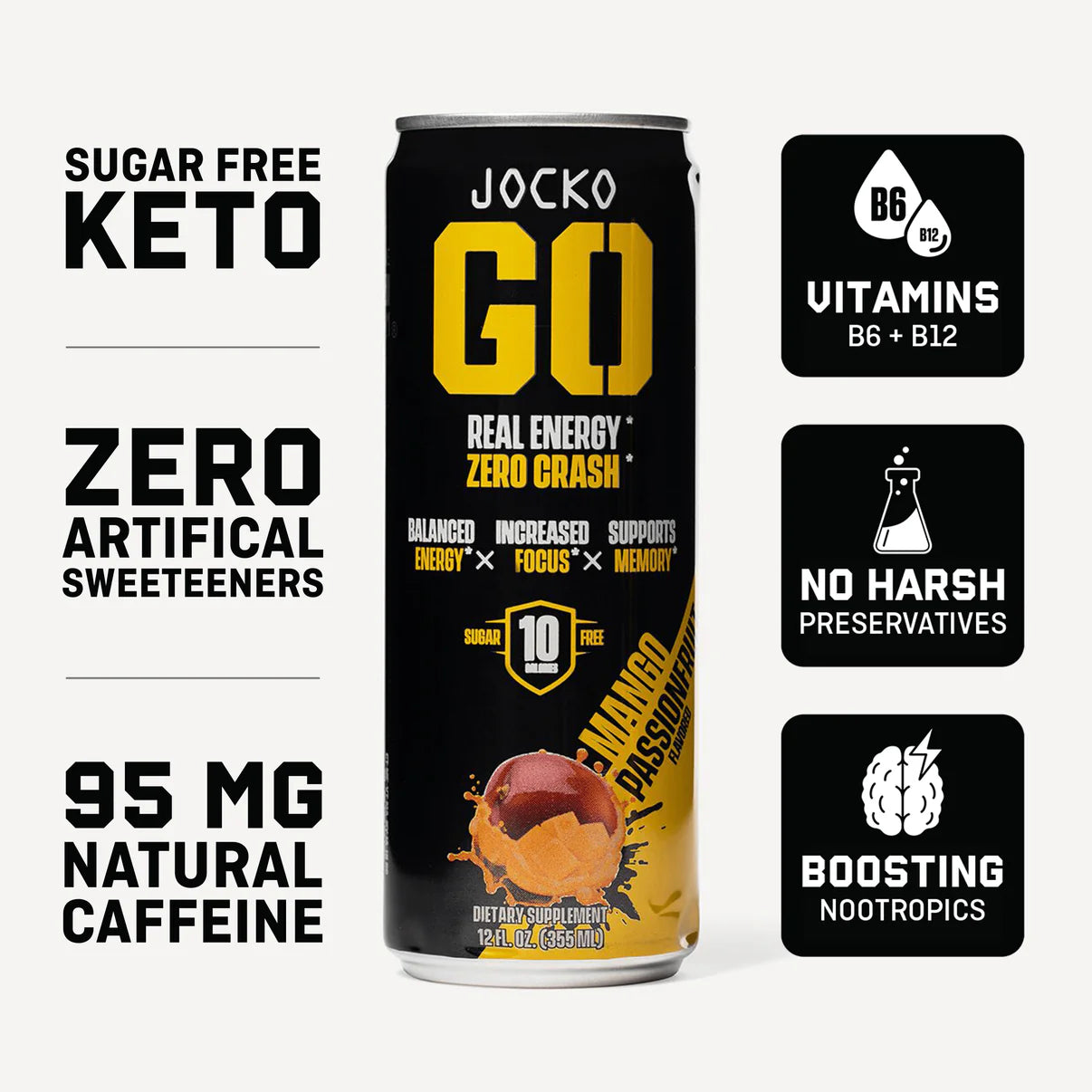 Jocko GO Real Energy