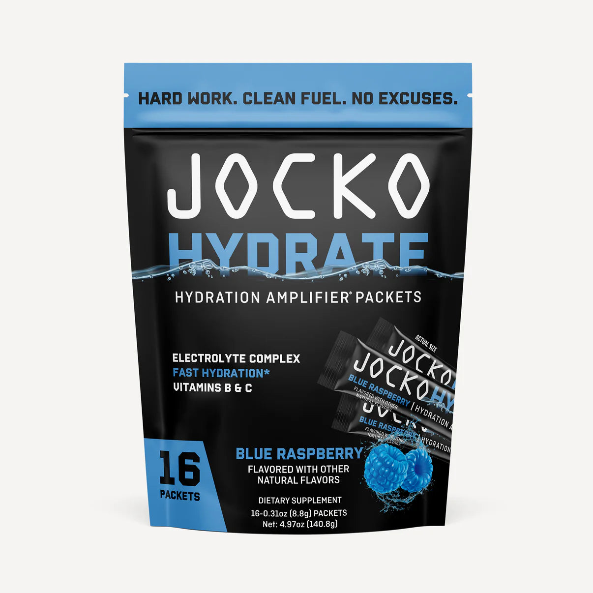Jocko Hydrate