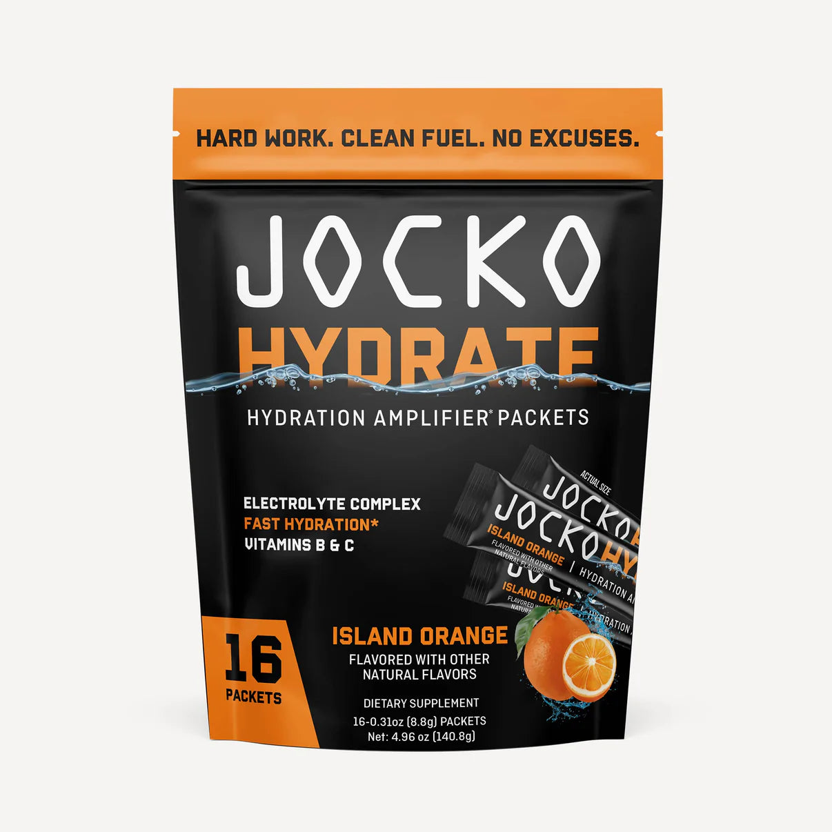 Jocko Hydrate