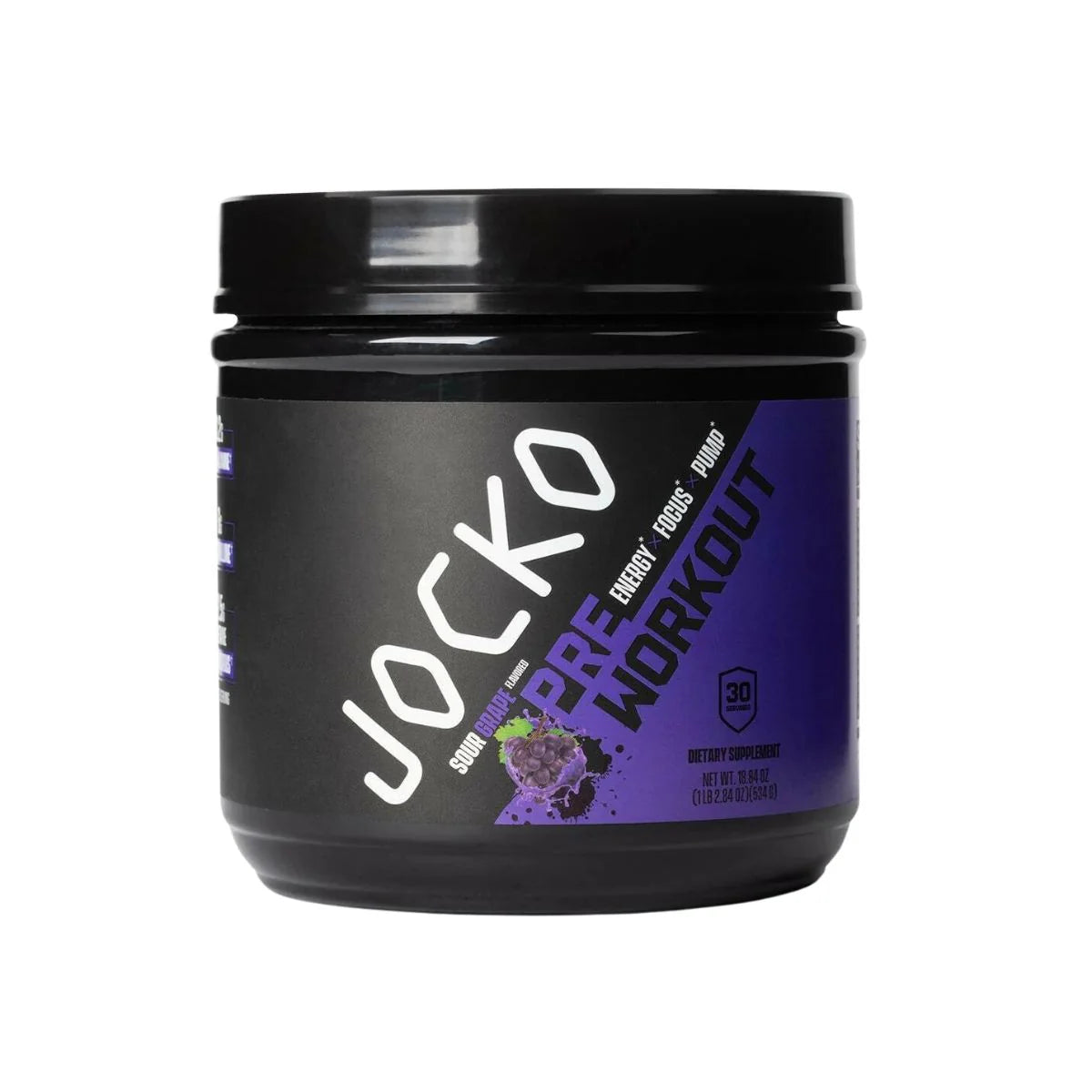 Jocko Pre Workout