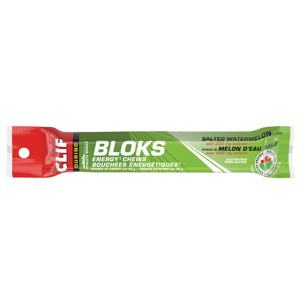 Clif Bloks Energy Chews
