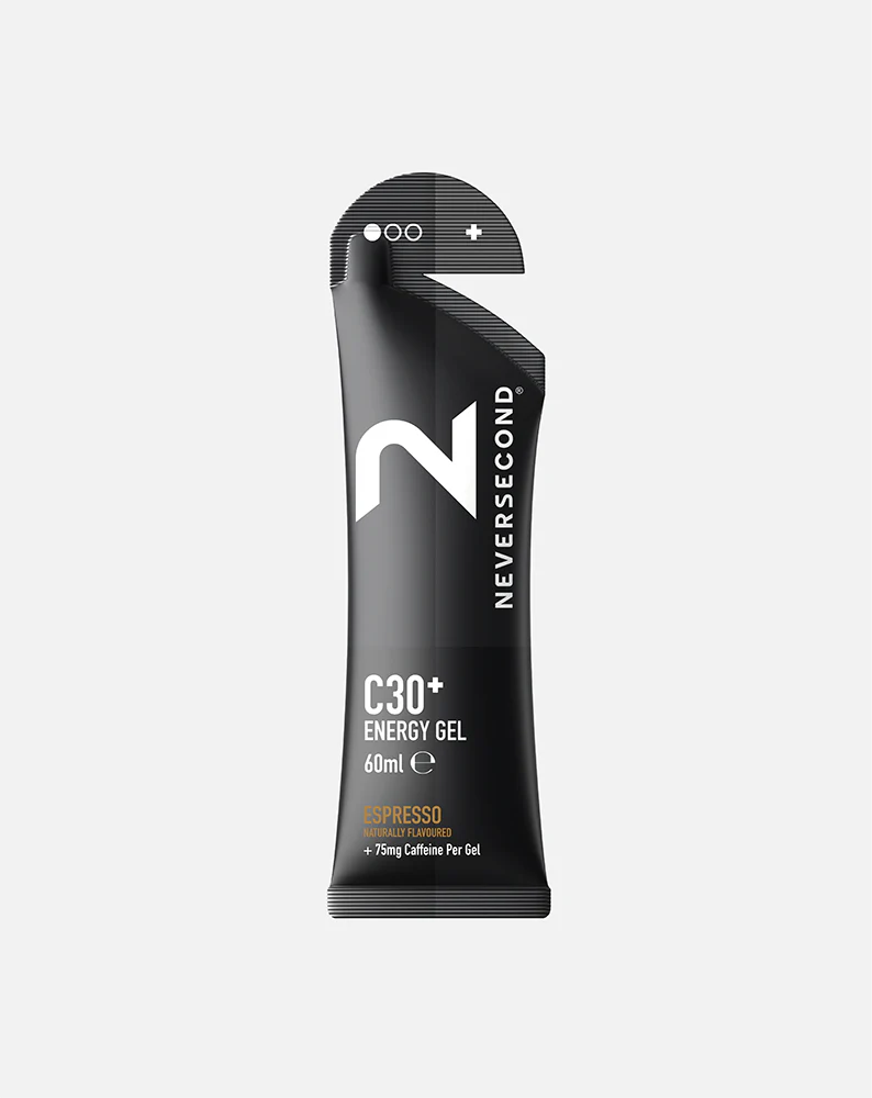 Neversecond C30 + Caffeine Energy Gel