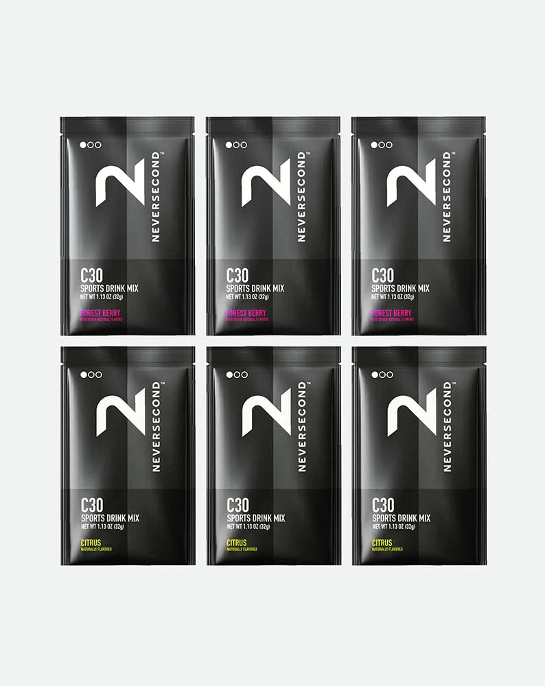 Neversecond C30 Sports Drink Mix - 1 serving