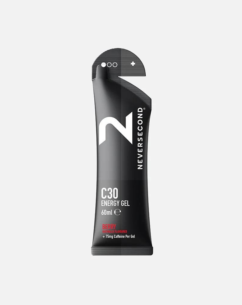 Neversecond C30 + Caffeine Energy Gel