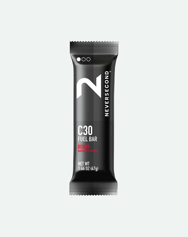 Neversecond C30 Fuel Bar