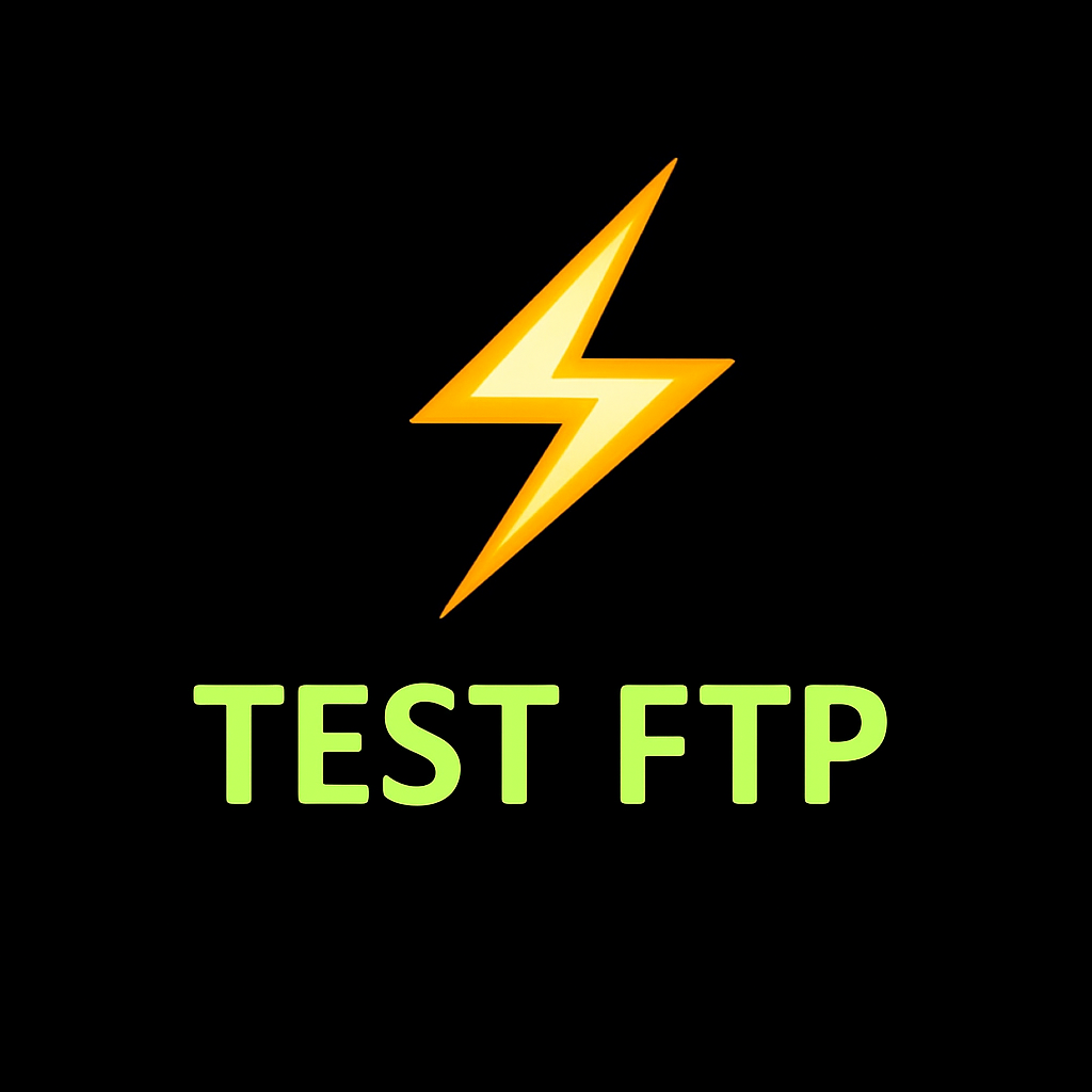 Test FTP