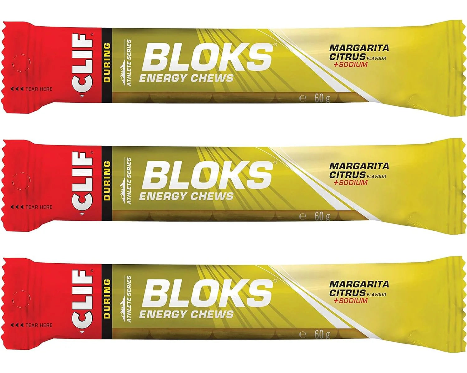 Clif Bloks Energy Chews