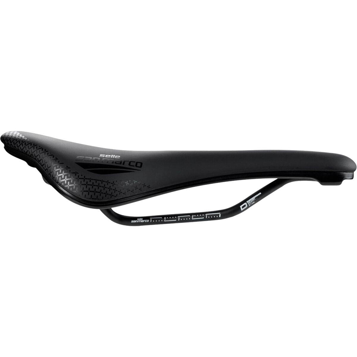 Sillin Selle San Marco Shortfit 2.0 Comfort: 155mm