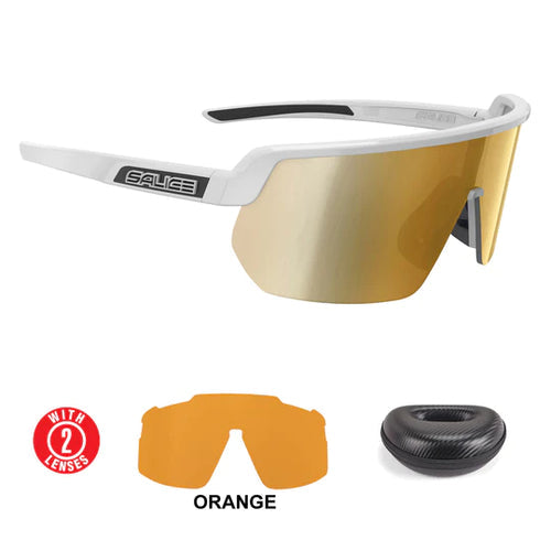 Lentes Italianos Salice: White-Gold Fotocromático