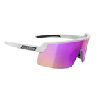 Lentes Italianos Salice: White-Purple