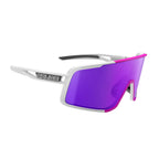 Lentes Italianos Salice: White-Purple Full Frame Fotocromático